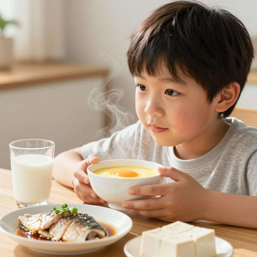 儿童吃什么食物增强抵抗力？提升免疫力的营养搭配指南