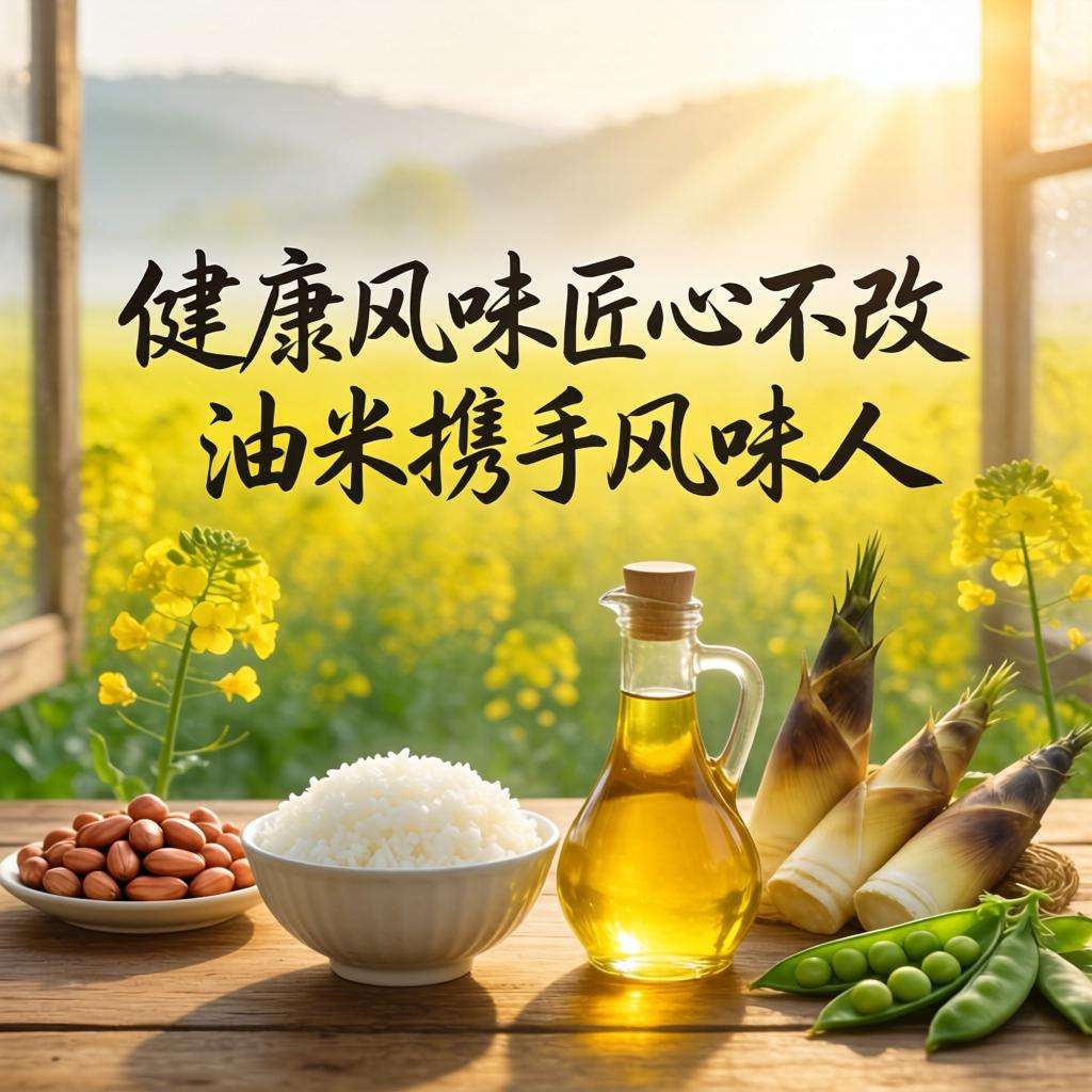 健康风味匠心不改 油米CP携手风味人间开启美食盛宴