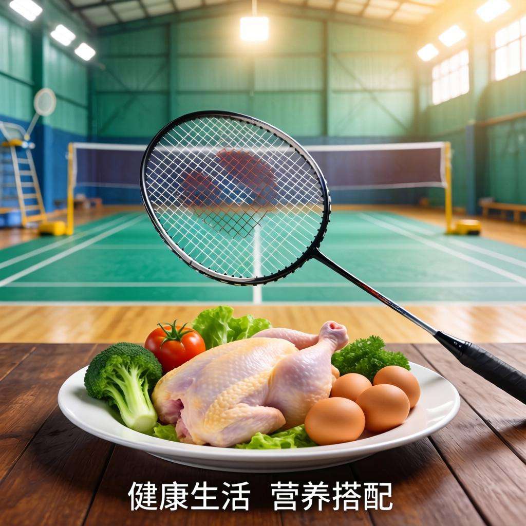 温氏食品牵手国家羽毛球队跨界合作 守护从农场到餐桌的健康品质