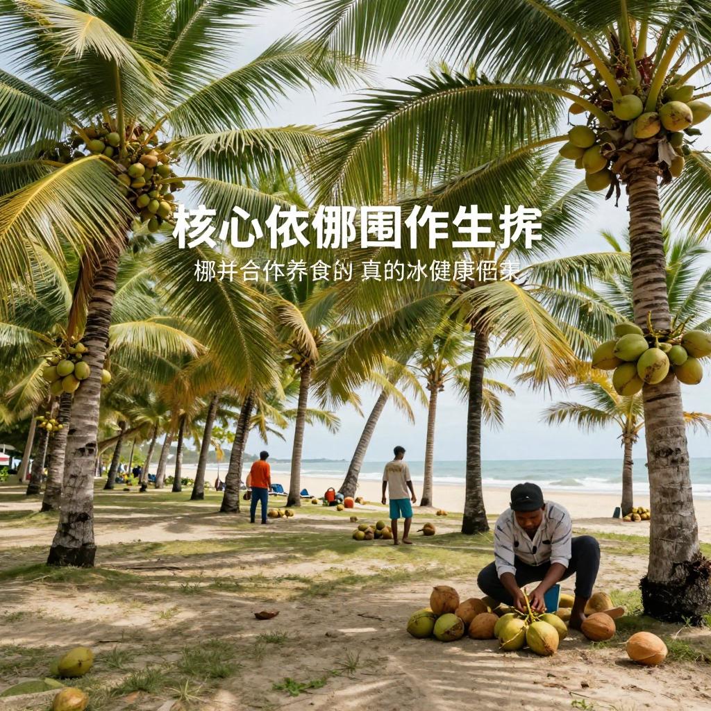 椰子营养价值与功效详解 含丰富营养素的热带佳果