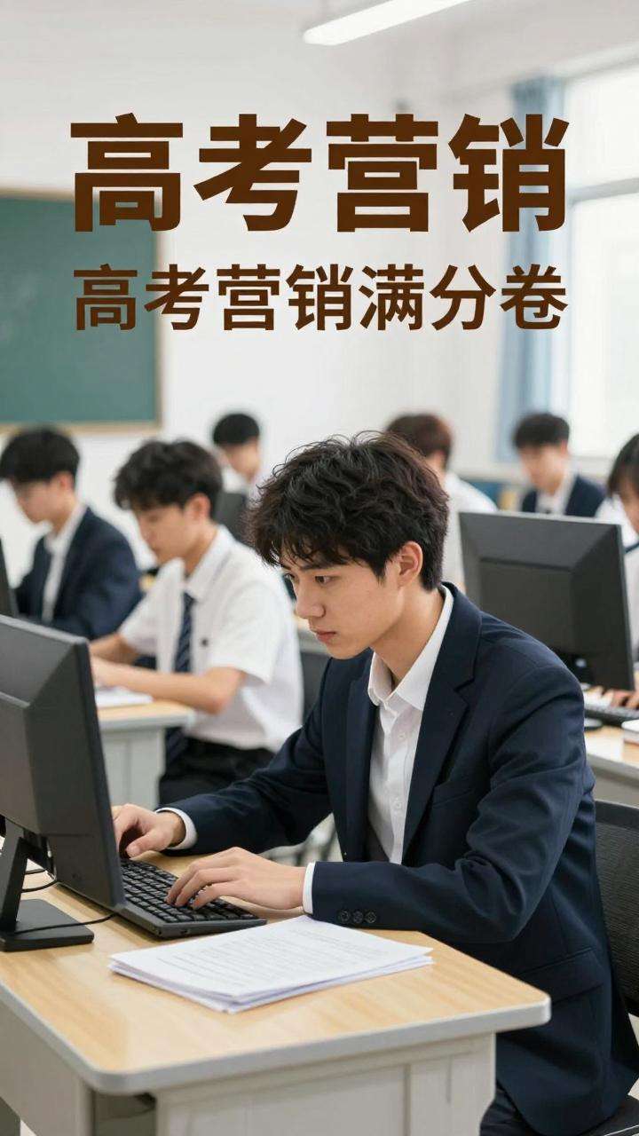 高考营销满分卷:品牌如何巧借热点实现年轻化传播 高考营销满分卷:品牌如何巧借热点实现年轻化传播第一张图