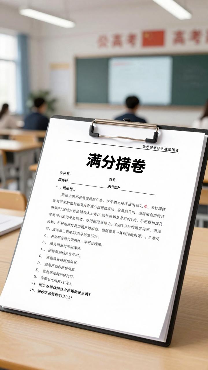 高考营销满分卷:品牌如何巧借热点实现年轻化传播 高考营销满分卷:品牌如何巧借热点实现年轻化传播第三张图