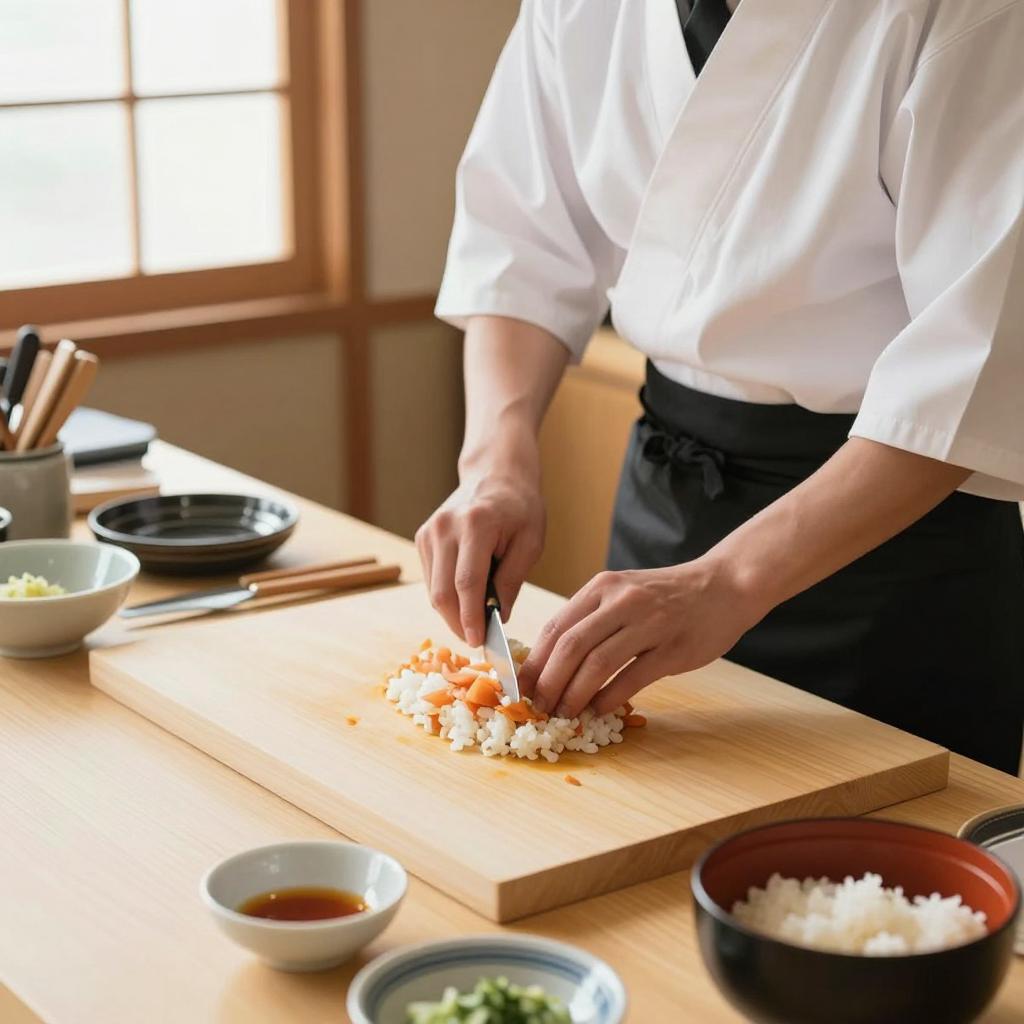 日式柴鱼饭松制作方法，5分钟搞定下饭神器