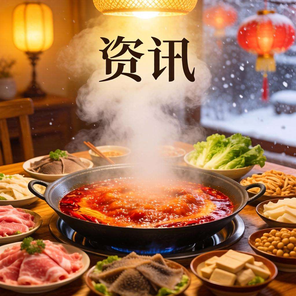 火锅传承与创新的季节故事，立冬如何点燃你的味蕾？-哉互尼烹饪网