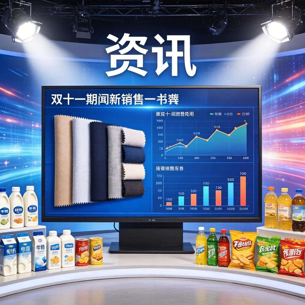 抖音双11好物节食品饮料行业表现亮眼 巨量引擎助商家布局大促机遇-哉互尼烹饪网