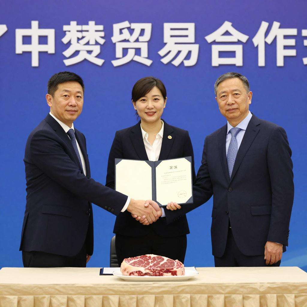 爱尔兰牛肉重启对华出口引市场关注-哉互尼烹饪网
