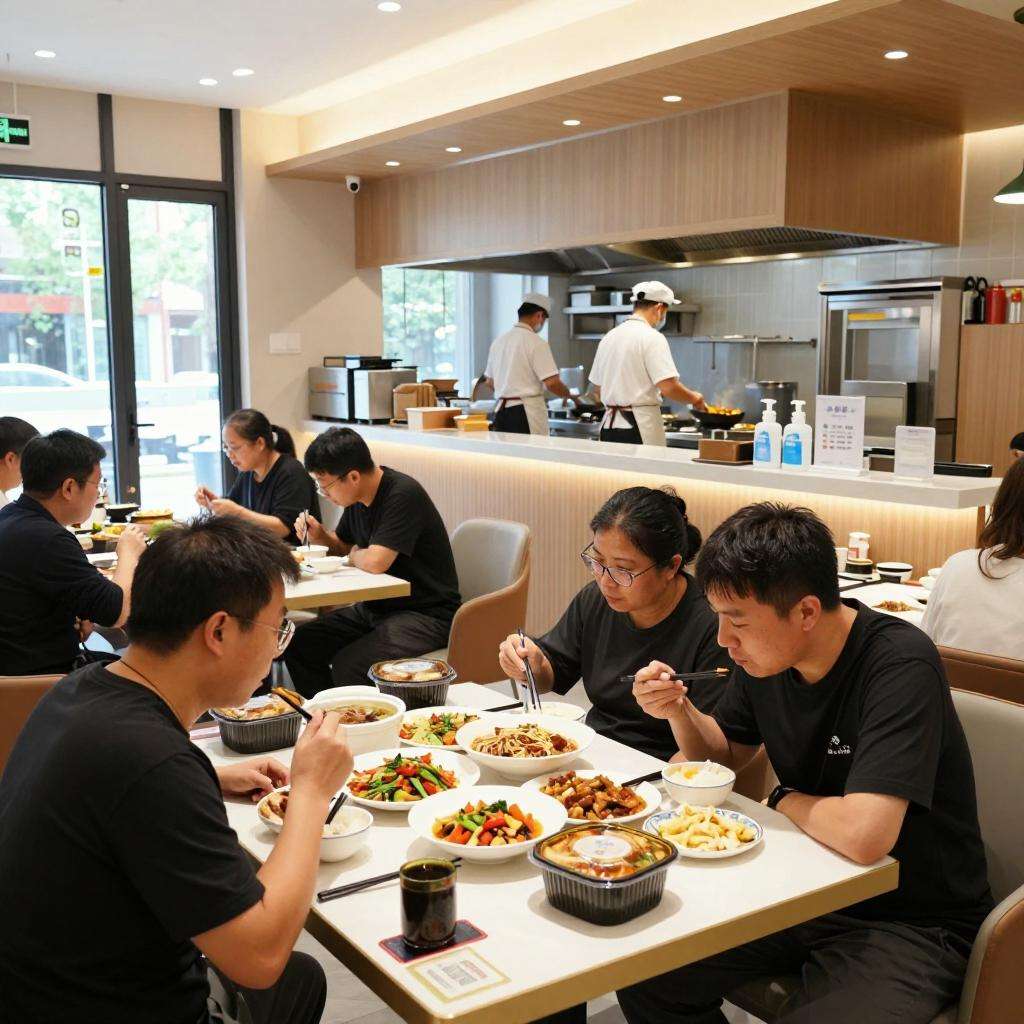 酸汤火锅品牌转型探索方便速食新赛道：机遇与挑战并存-哉互尼烹饪网
