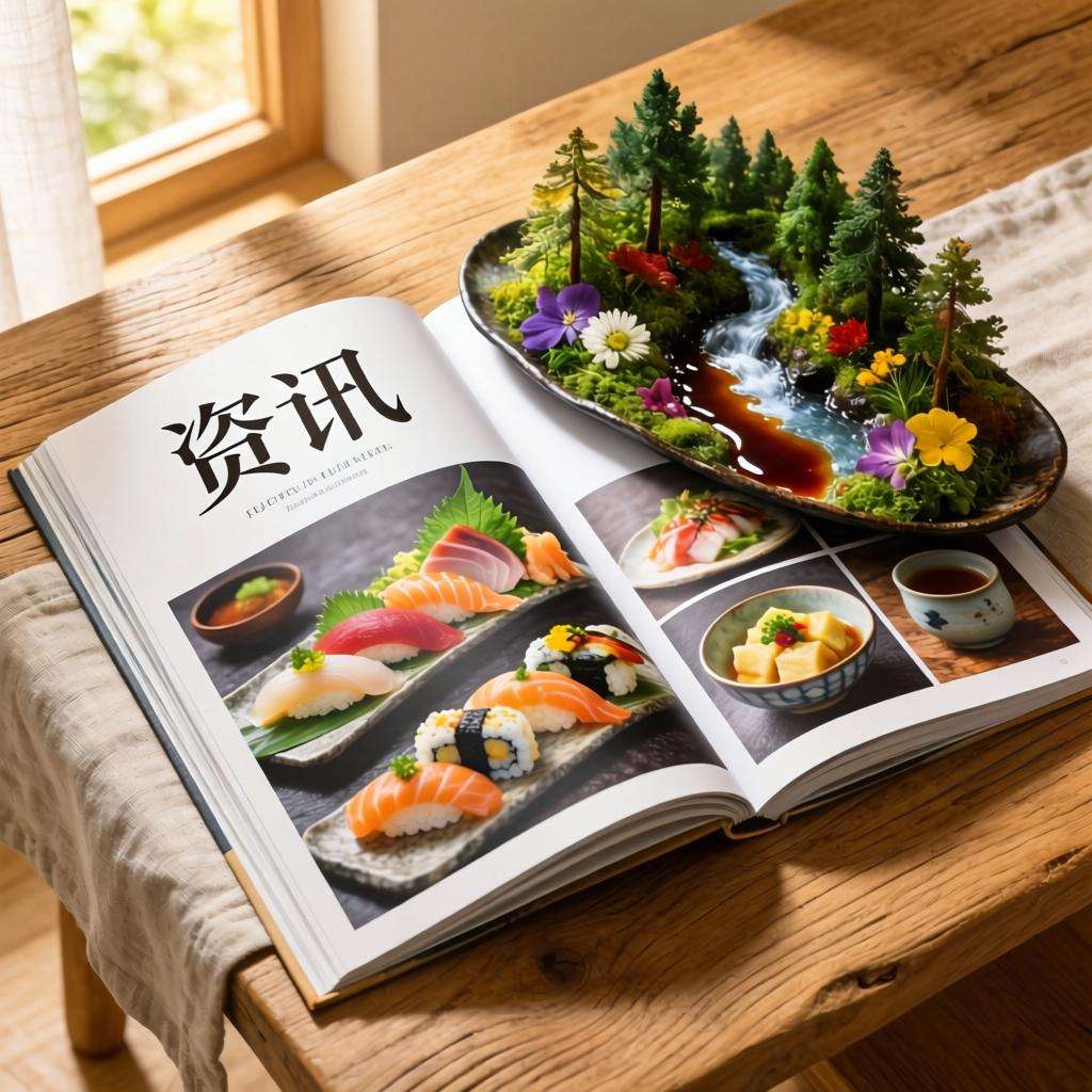 <Satoyama Cuisine alt=