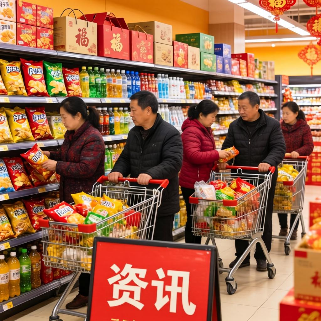 快消品行业数字化转型与可持续发展之路-哉互尼烹饪网