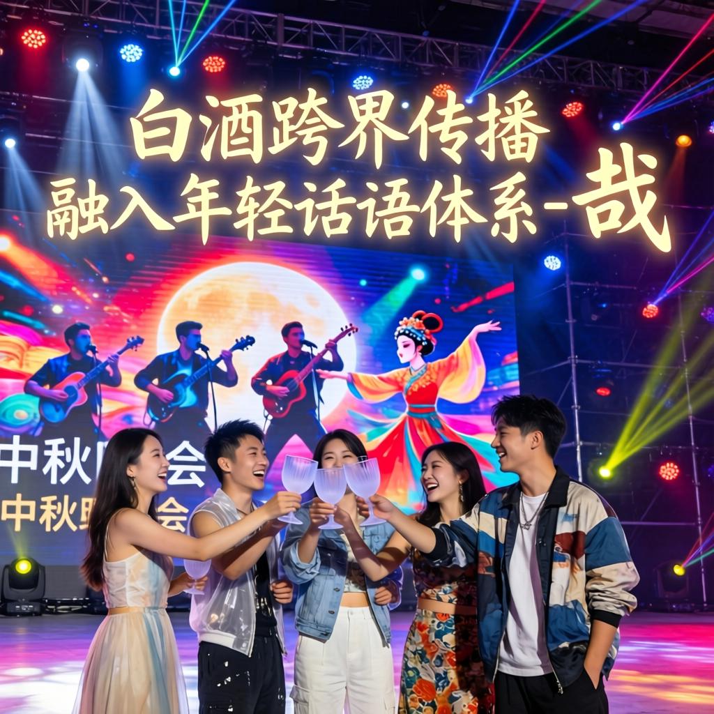 白酒跨界传播融入年轻话语体系-哉互尼烹饪网