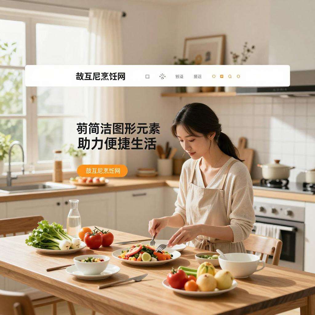家庭替代餐健康美味 高品质速食品牌助力便捷生活-哉互尼烹饪网