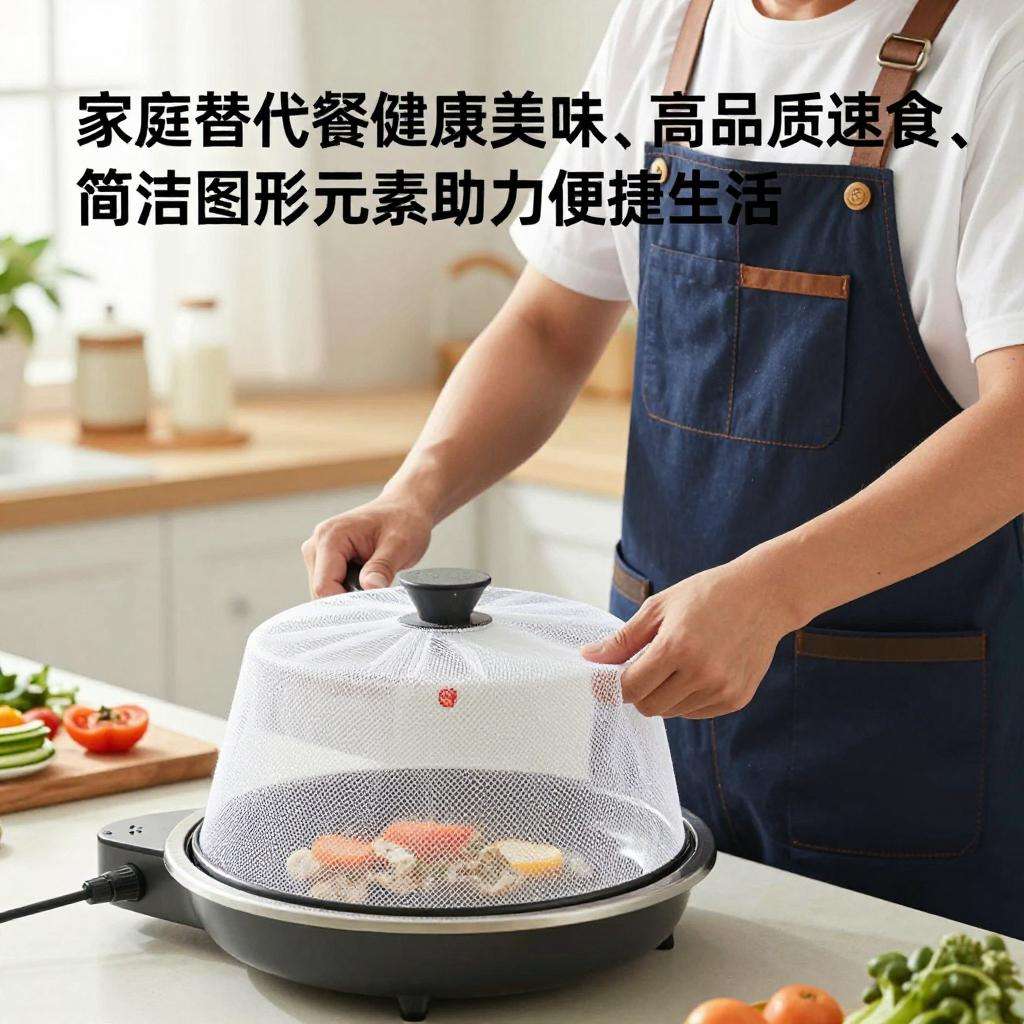 家庭替代餐健康美味 高品质速食品牌助力便捷生活-哉互尼烹饪网 家庭替代餐健康美味 高品质速食品牌助力便捷生活-哉互尼烹饪网第一张图