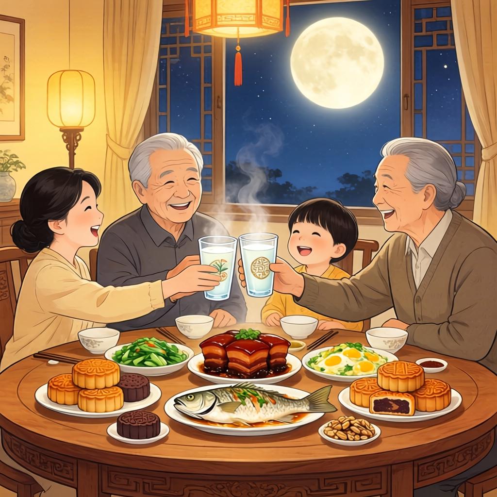 中秋佳节品椰香 清爽饮品助力团圆时光-哉互尼烹饪网 中秋佳节品椰香 清爽饮品助力团圆时光-哉互尼烹饪网第一张图