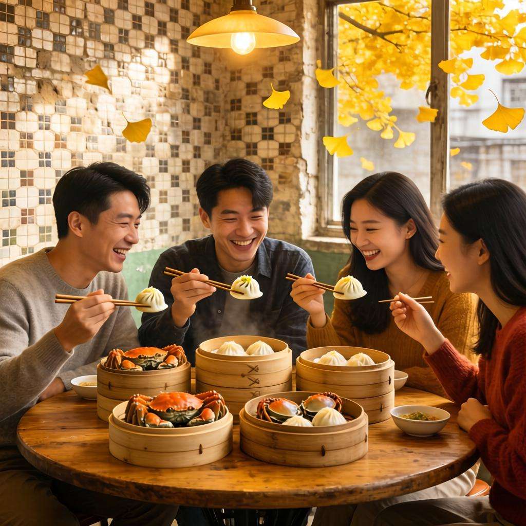 蔡澜港式点心5周年蟹季限定 助力快乐新食尚-哉互尼烹饪网 蔡澜港式点心5周年蟹季限定 助力快乐新食尚-哉互尼烹饪网第二张图