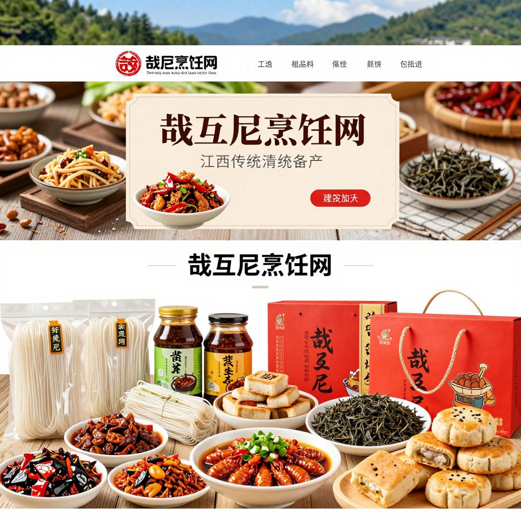 江西返岗送礼必备：经典特产推荐-哉互尼烹饪网