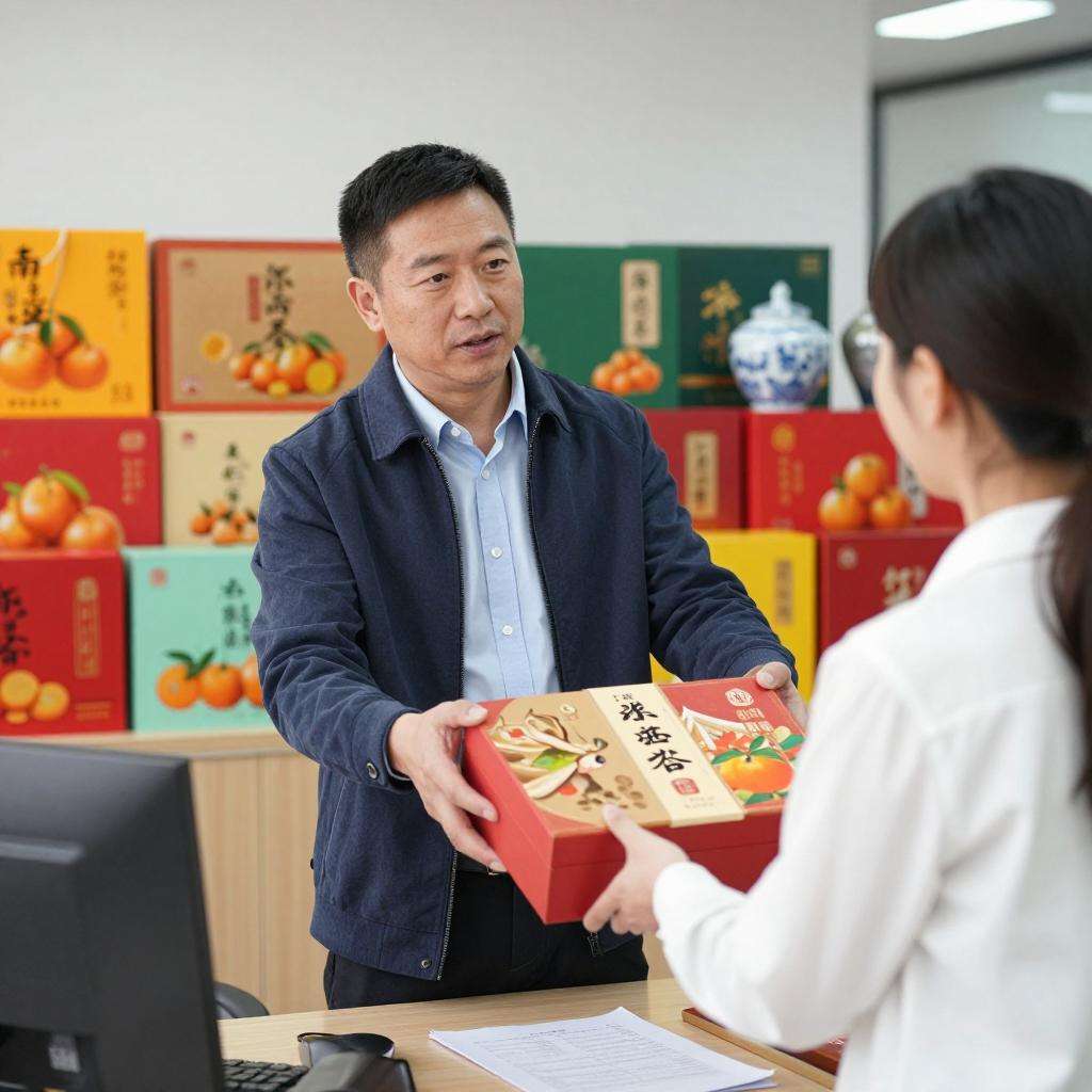 江西返岗送礼必备：经典特产推荐-哉互尼烹饪网第一张图