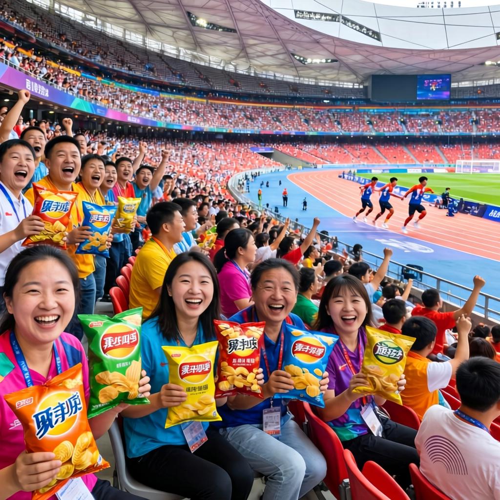 杭州亚运会国民休闲零食携手冠军品质演绎匠心美味-哉互尼烹饪网 杭州亚运会国民休闲零食携手冠军品质演绎匠心美味-哉互尼烹饪网第一张图
