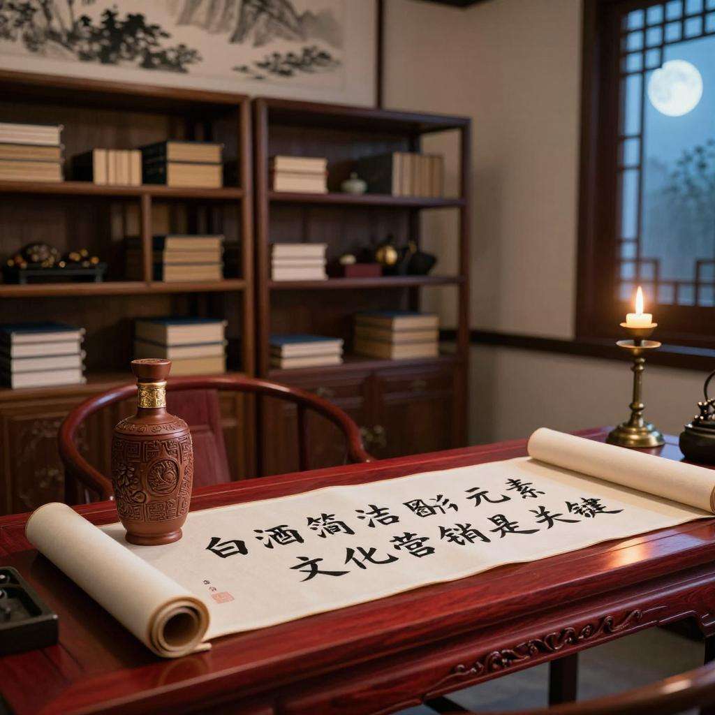 白酒品牌破局同质化：文化IP营销是关键路径-哉互尼烹饪网