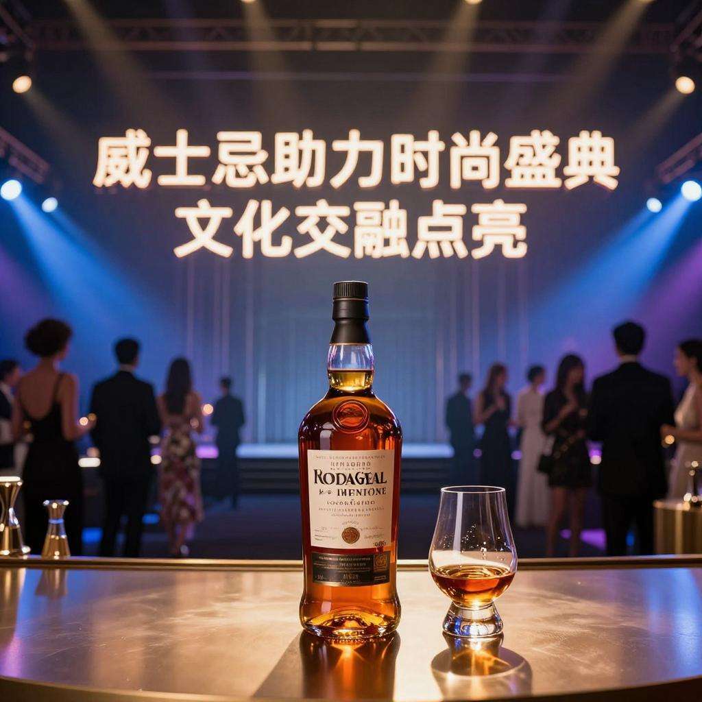 威士忌助力时尚盛典 文化交融点亮新生-哉互尼烹饪网