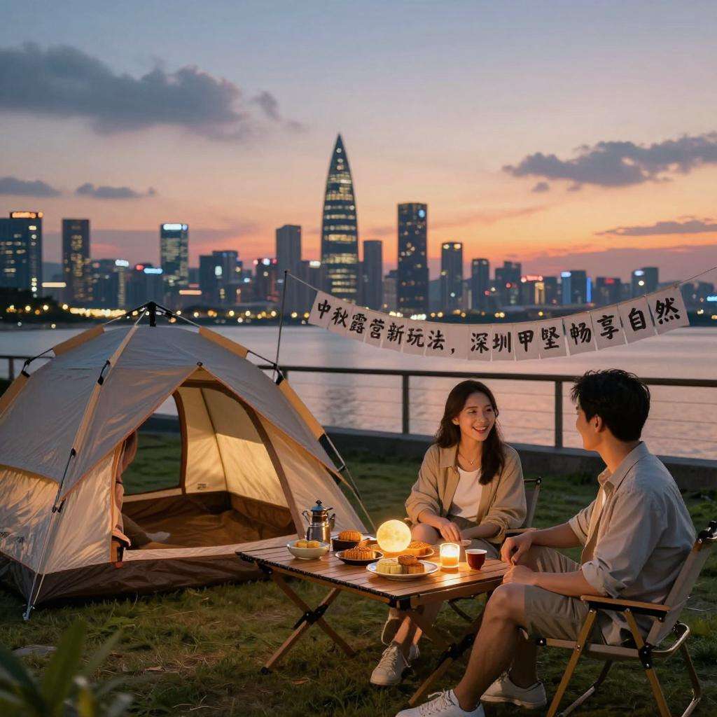 中秋露营新玩法,深圳甲板畅享自然灵感-云溯流哉互尼烹饪网 中秋露营新玩法,深圳甲板畅享自然灵感-云溯流哉互尼烹饪网第一张图