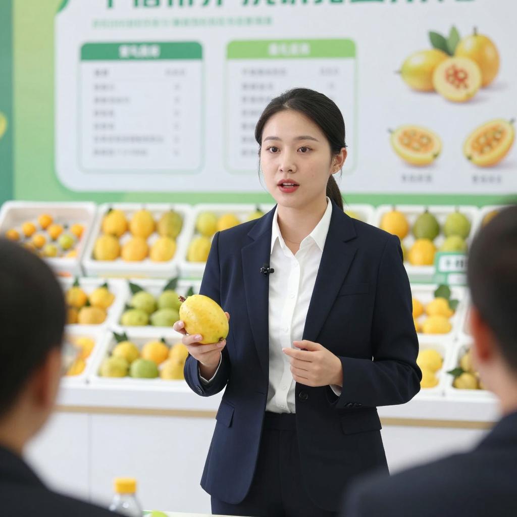 千禧果营养价值与功效详解，美容抗癌的天然健康水果-云溯流哉互尼烹饪网第一张图
