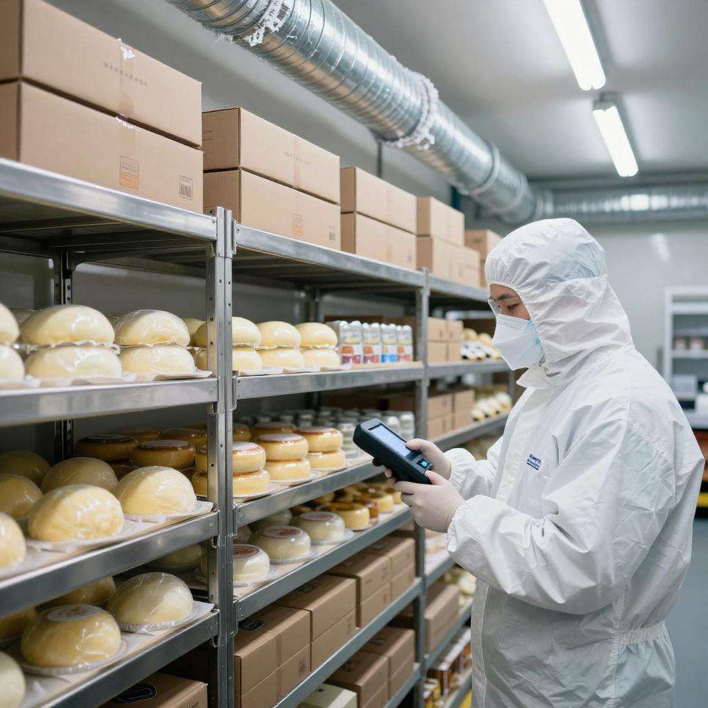 贝亿食品冷链物流布局策略与第三方物流管理体系-哉互尼烹饪网 贝亿食品冷链物流布局策略与第三方物流管理体系-哉互尼烹饪网第一张图