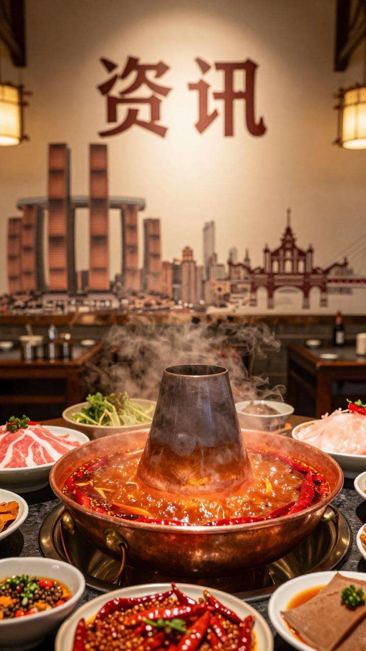 重庆火锅非遗传承携手欧洲品牌开拓国际市场-哉互尼烹饪网