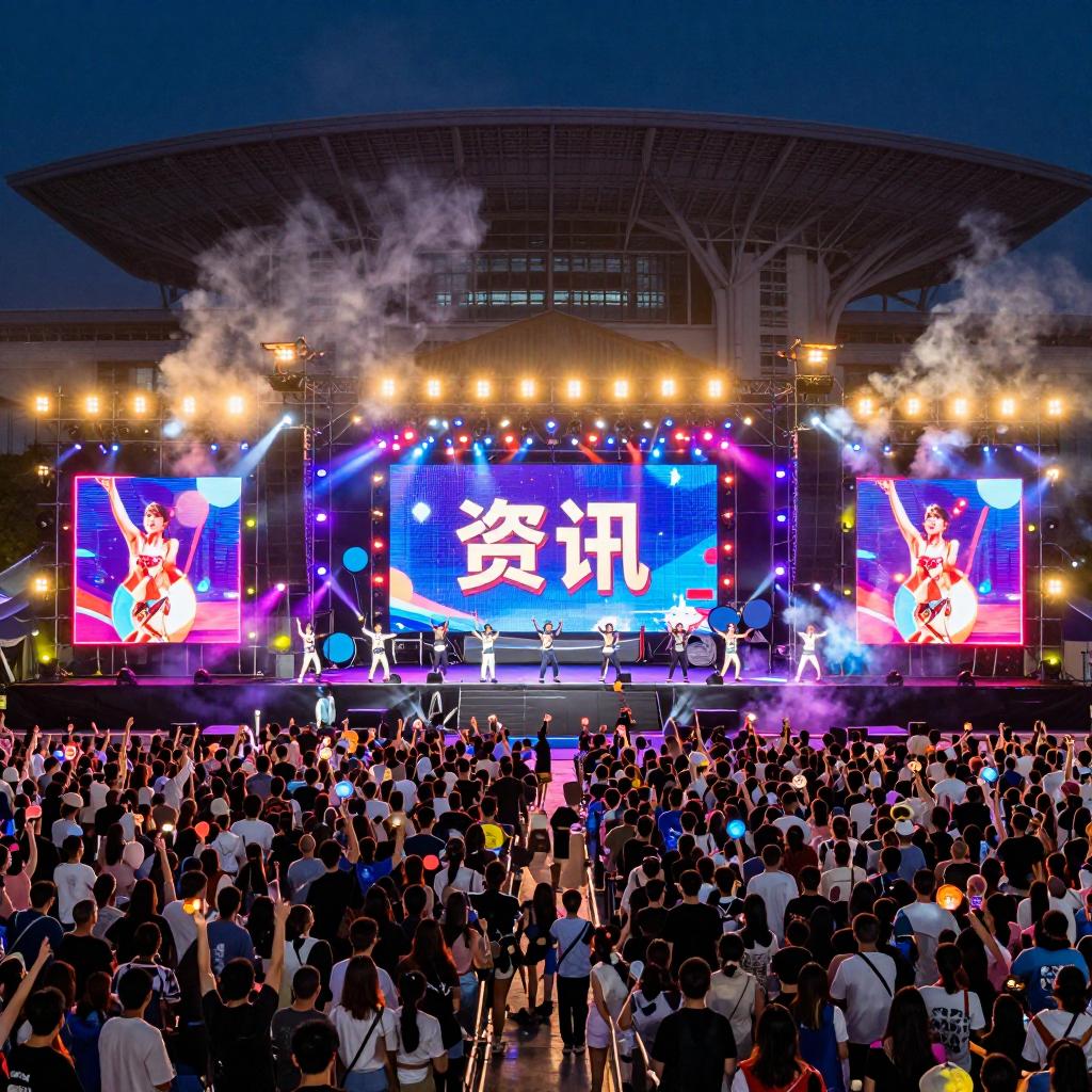 泛生活创作者狂欢夜活动崛起，真实内容赢取用户共鸣-哉互尼烹饪网