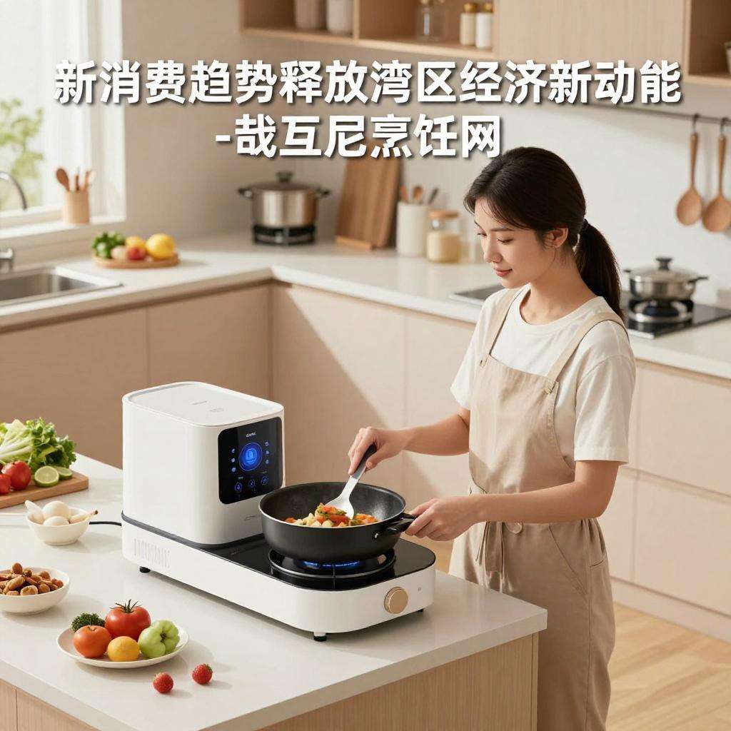 新消费趋势释放湾区经济新动能-云溯流哉互尼烹饪网 新消费趋势释放湾区经济新动能-云溯流哉互尼烹饪网第三张图