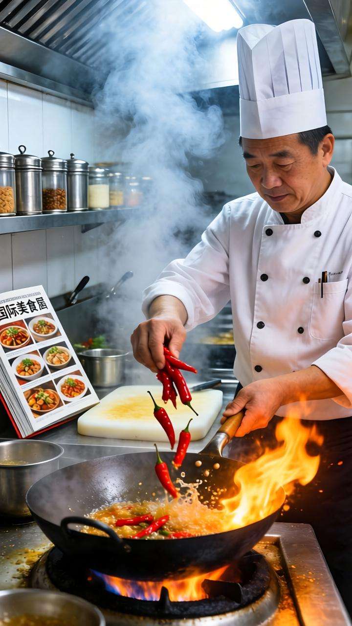 湖南湘菜品质创新突破跻身米其林榜单-哉互尼烹饪网 湖南湘菜品质创新突破跻身米其林榜单-哉互尼烹饪网第一张图