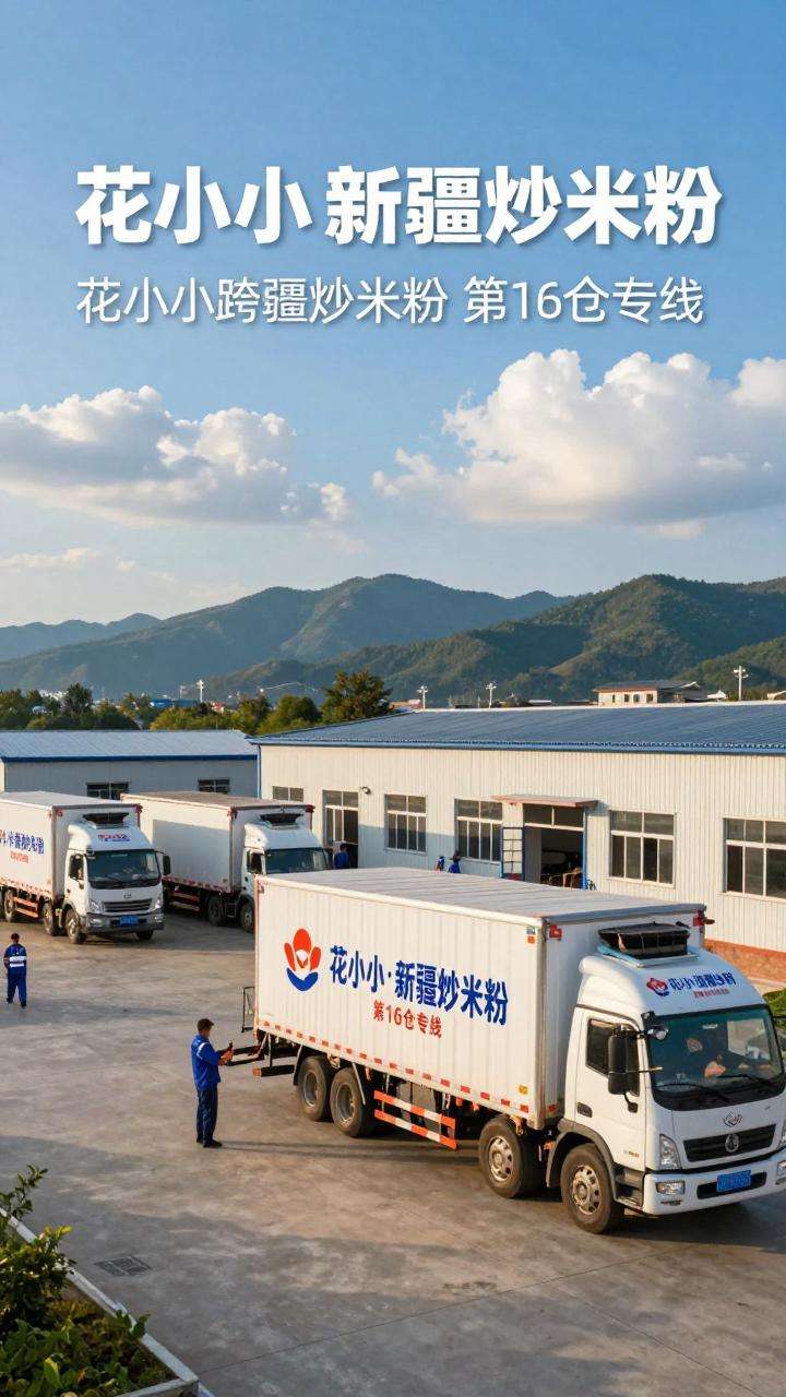 花小小布局第16大核心仓 助力供应链升级-哉互尼烹饪网 花小小布局第16大核心仓 助力供应链升级-哉互尼烹饪网第三张图