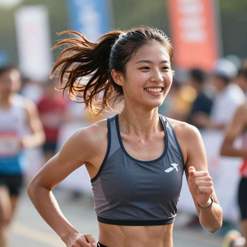 全民健康跑点燃热情 共建健康中国新风尚-哉互尼烹饪网 全民健康跑点燃热情 共建健康中国新风尚-哉互尼烹饪网第一张图