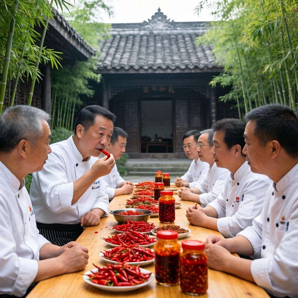 释放辣鲜新定义,美极辣味系列重塑中式餐饮味蕾-哉互尼烹饪网 释放辣鲜新定义,美极辣味系列重塑中式餐饮味蕾-哉互尼烹饪网第三张图