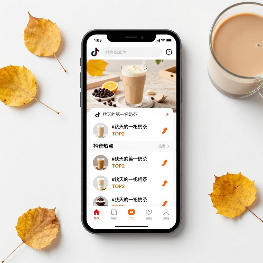 抖音新茶饮大会引爆行业增长新趋势-哉互尼烹饪网第二张图