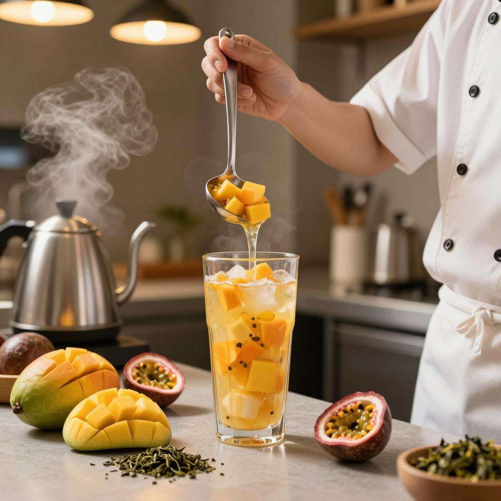抖音新茶饮大会引爆行业增长新趋势-哉互尼烹饪网第三张图