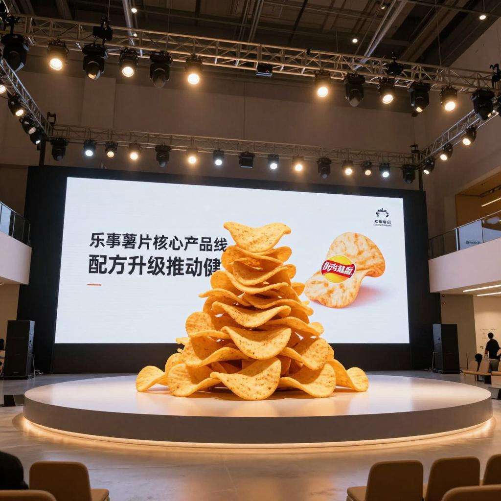 乐事薯片核心产品线配方升级推动健康转型-哉互尼烹饪网