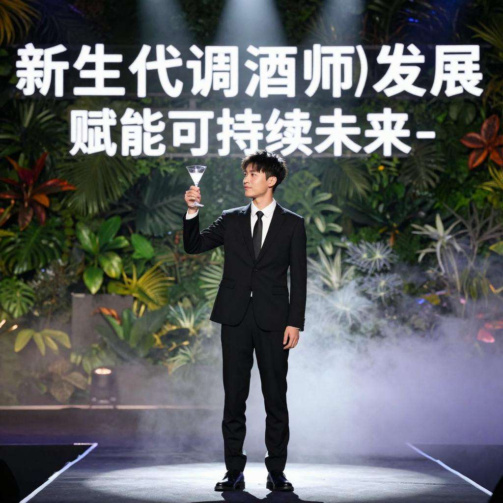 新生代调酒师发展赋能可持续未来-哉互尼烹饪网
