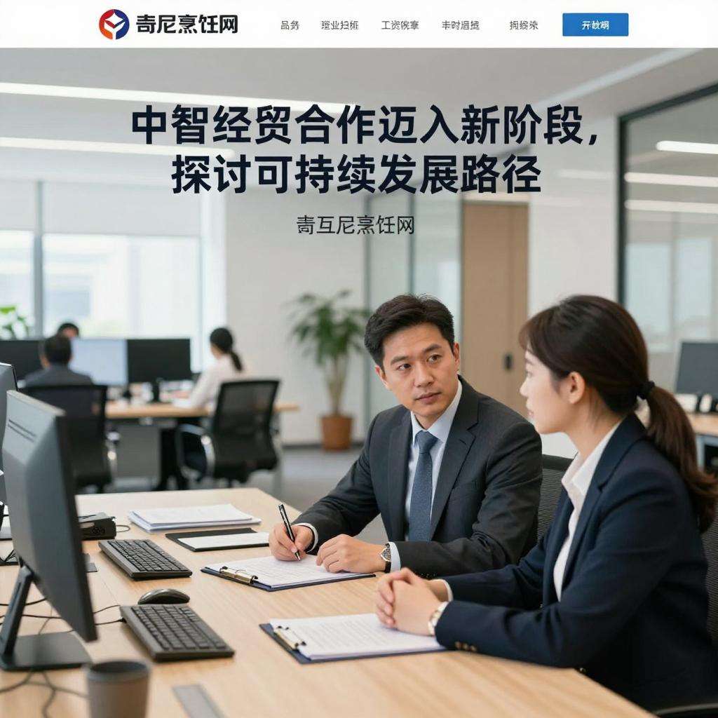 中智经贸合作迈入新阶段 探讨可持续发展路径-哉互尼烹饪网