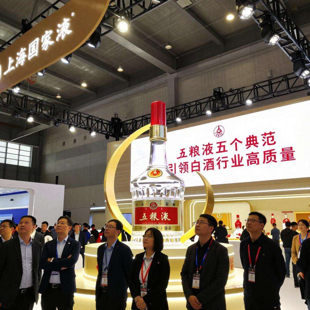 五粮液「五个典范」引领白酒行业高质量发展-哉互尼烹饪网