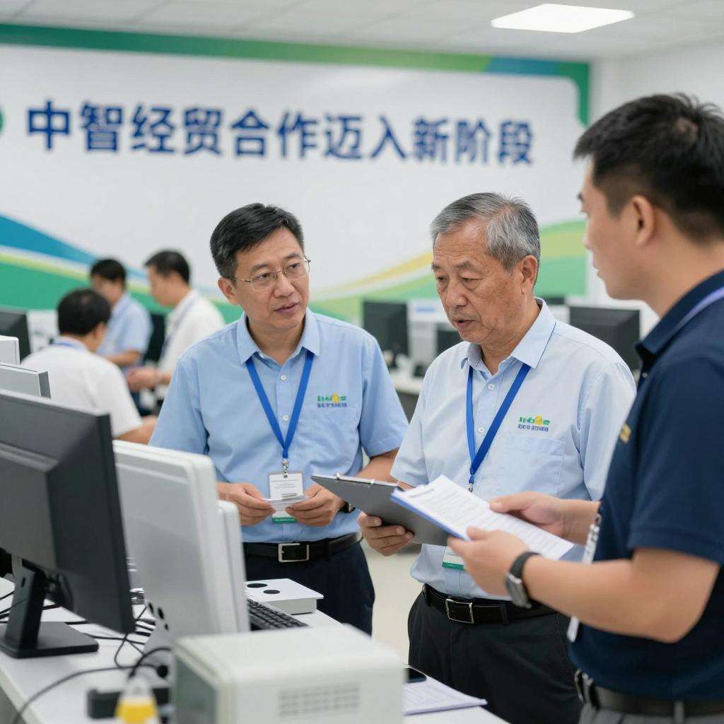 中智经贸合作迈入新阶段 探讨可持续发展路径-哉互尼烹饪网 中智经贸合作迈入新阶段 探讨可持续发展路径-哉互尼烹饪网第一张图