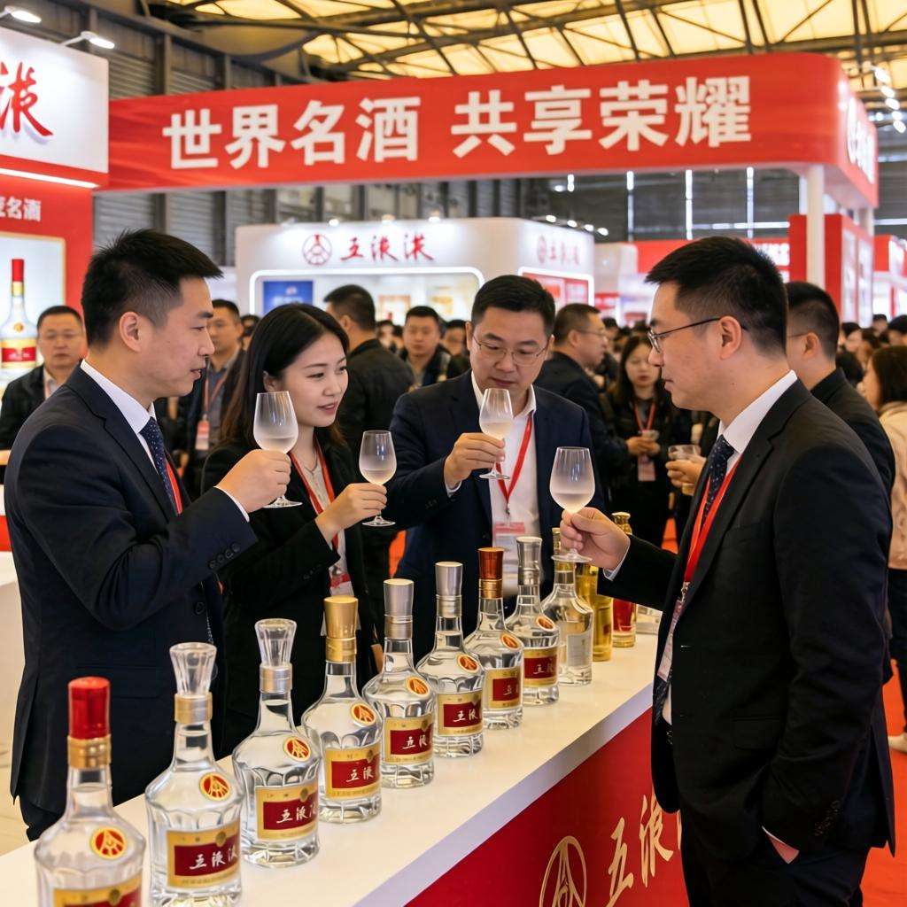 五粮液「五个典范」引领白酒行业高质量发展-哉互尼烹饪网 五粮液「五个典范」引领白酒行业高质量发展-哉互尼烹饪网第一张图