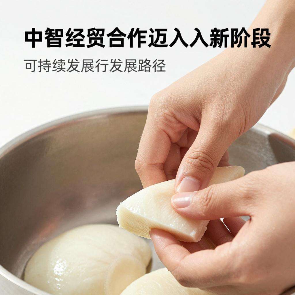 中智经贸合作迈入新阶段 探讨可持续发展路径-哉互尼烹饪网 中智经贸合作迈入新阶段 探讨可持续发展路径-哉互尼烹饪网第二张图