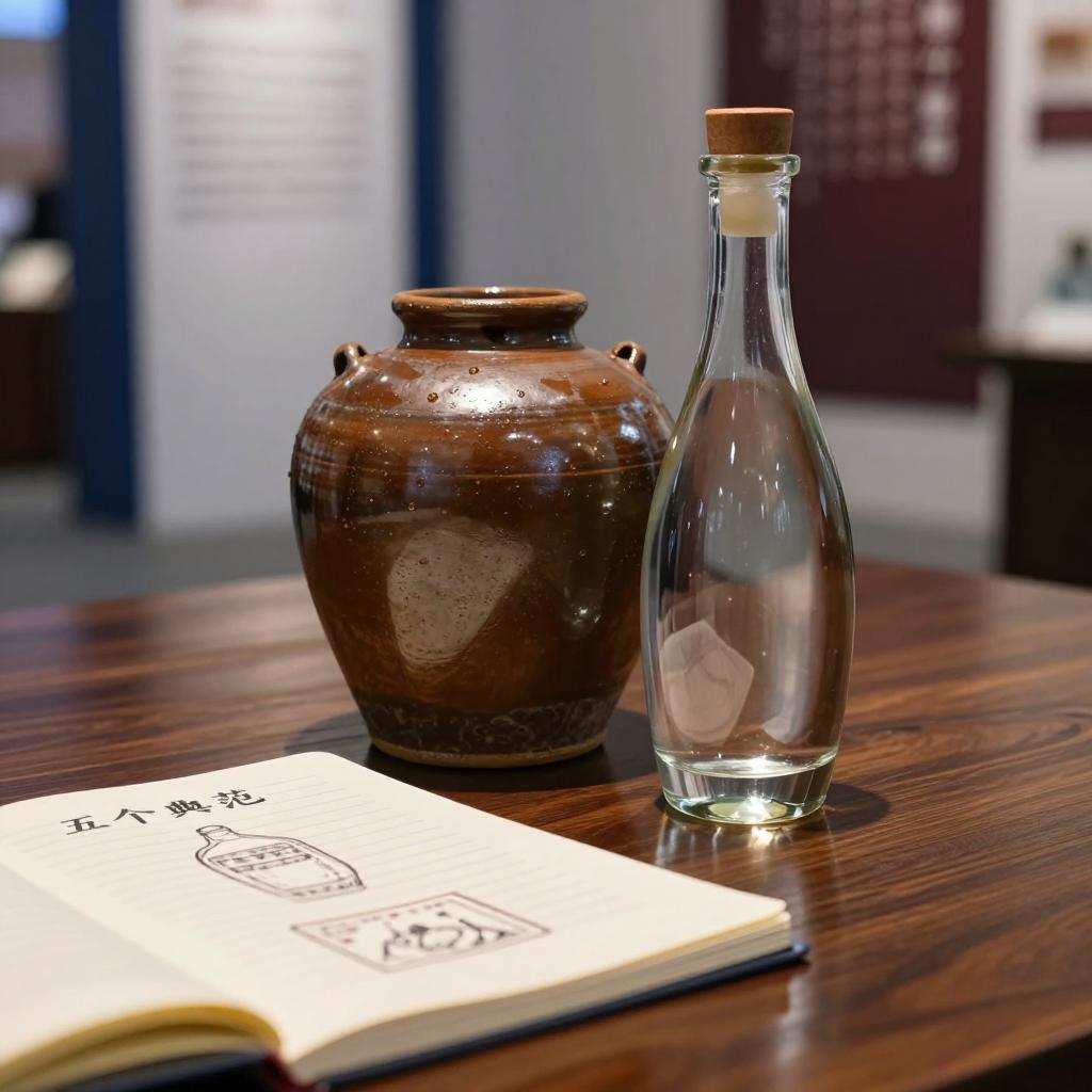 五粮液「五个典范」引领白酒行业高质量发展-哉互尼烹饪网 五粮液「五个典范」引领白酒行业高质量发展-哉互尼烹饪网第二张图