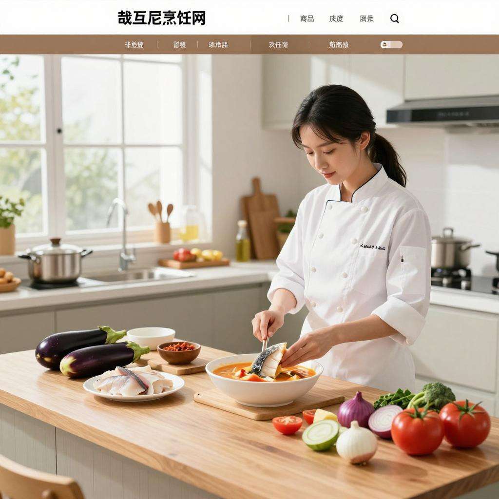 茄汁鱼片汤的健康营养搭配与家庭做法-哉互尼烹饪网