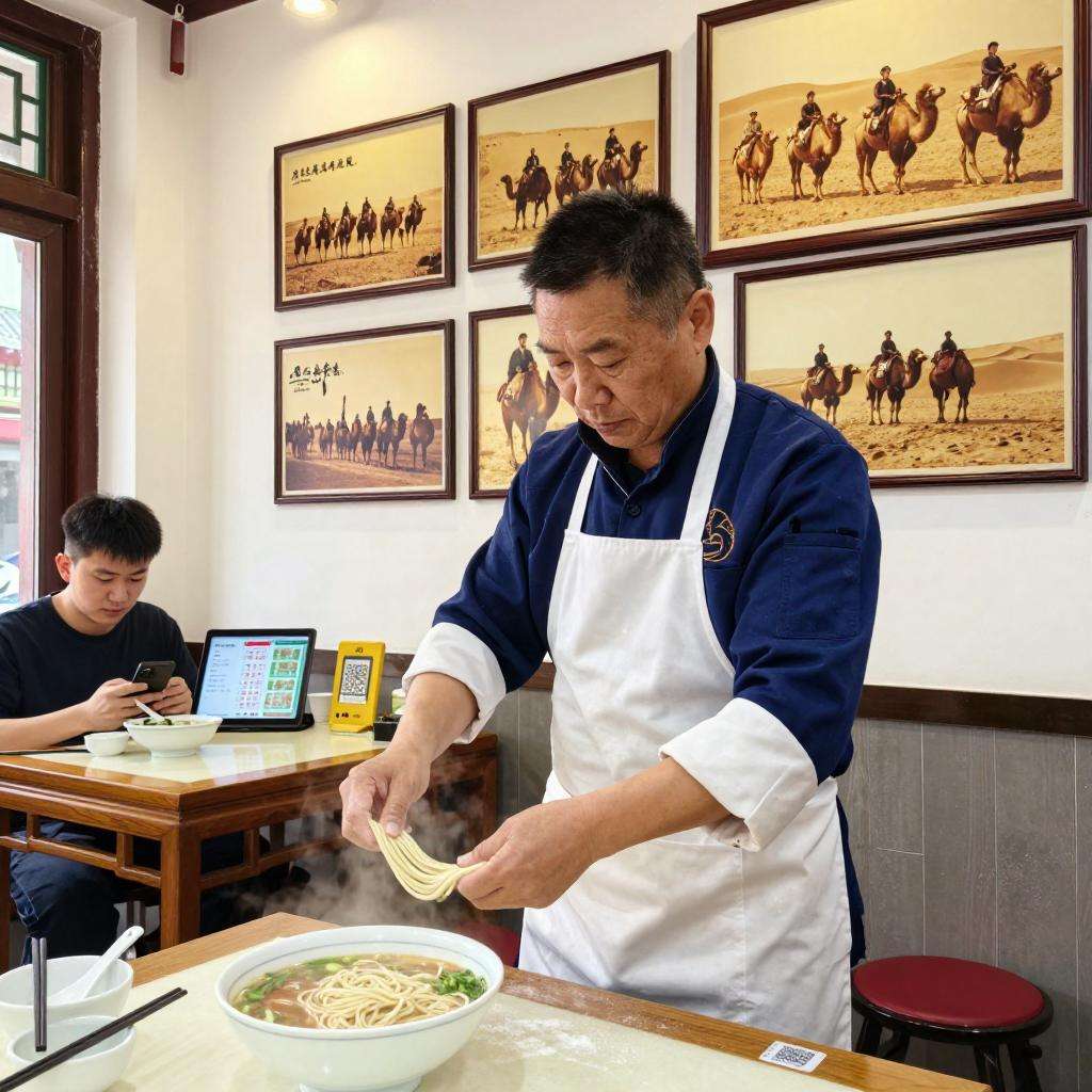 太原餐饮业借力数字化转型撬动本地消费潜力-哉互尼烹饪网 太原餐饮业借力数字化转型撬动本地消费潜力-哉互尼烹饪网第一张图
