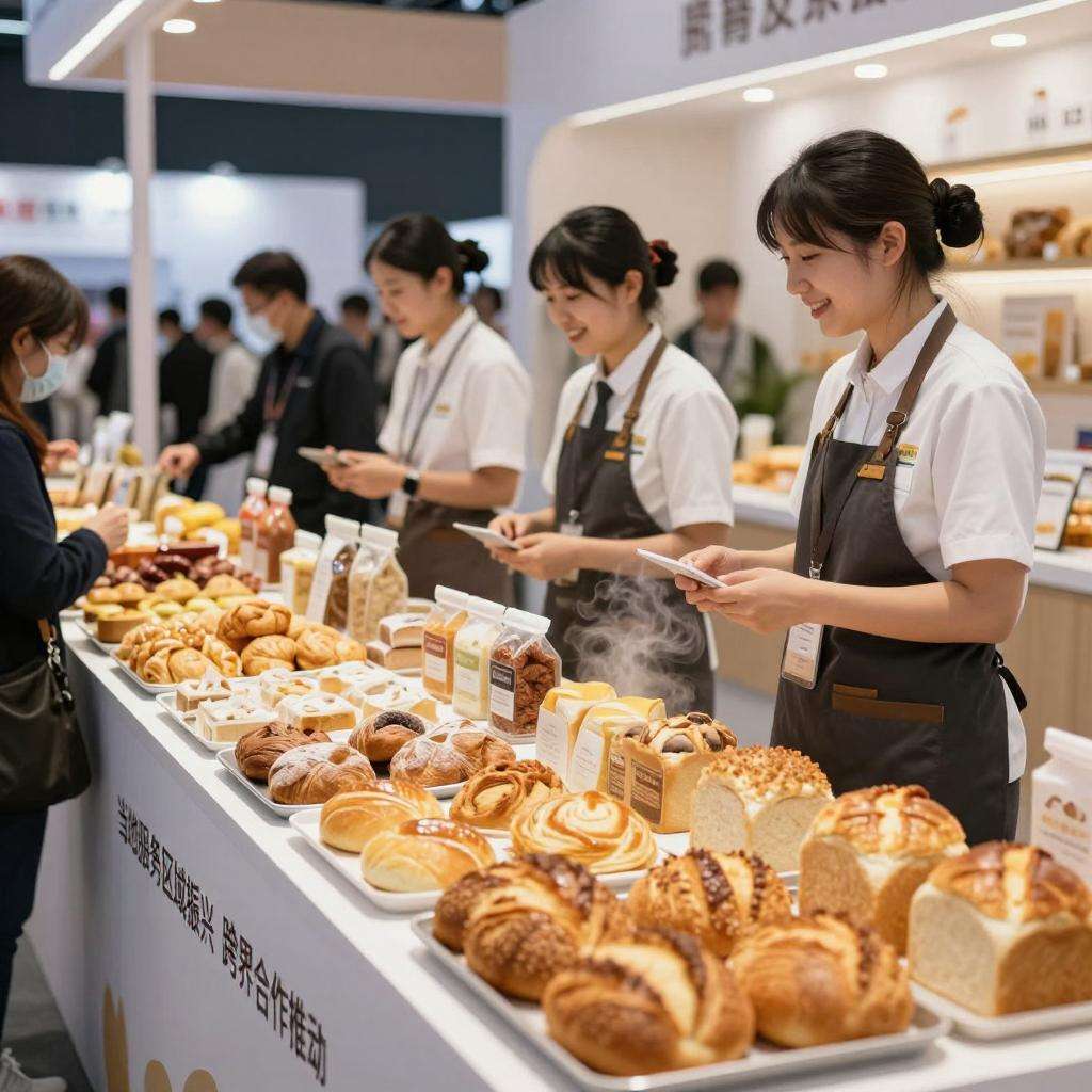 乐斯福助力乡村振兴 跨界合作推动中国食品产业升级-哉互尼烹饪网 乐斯福助力乡村振兴 跨界合作推动中国食品产业升级-哉互尼烹饪网第二张图