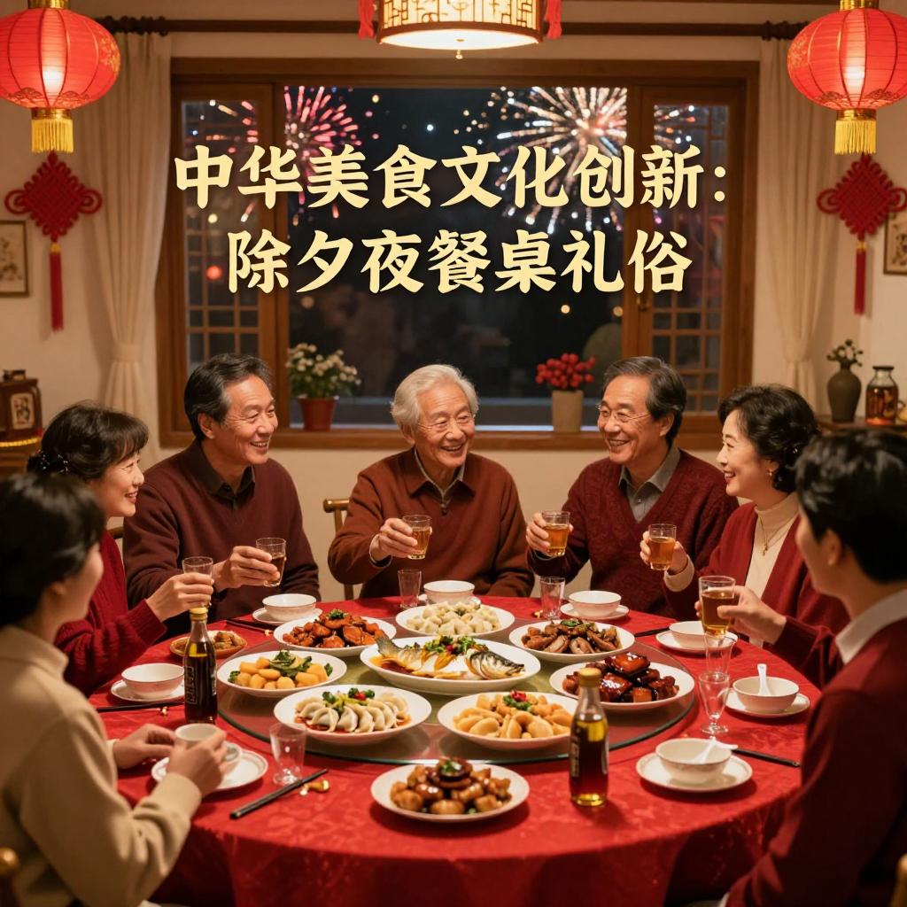 中华美食文化创新：除夕夜餐桌礼俗与茶油风味融合-哉互尼烹饪网