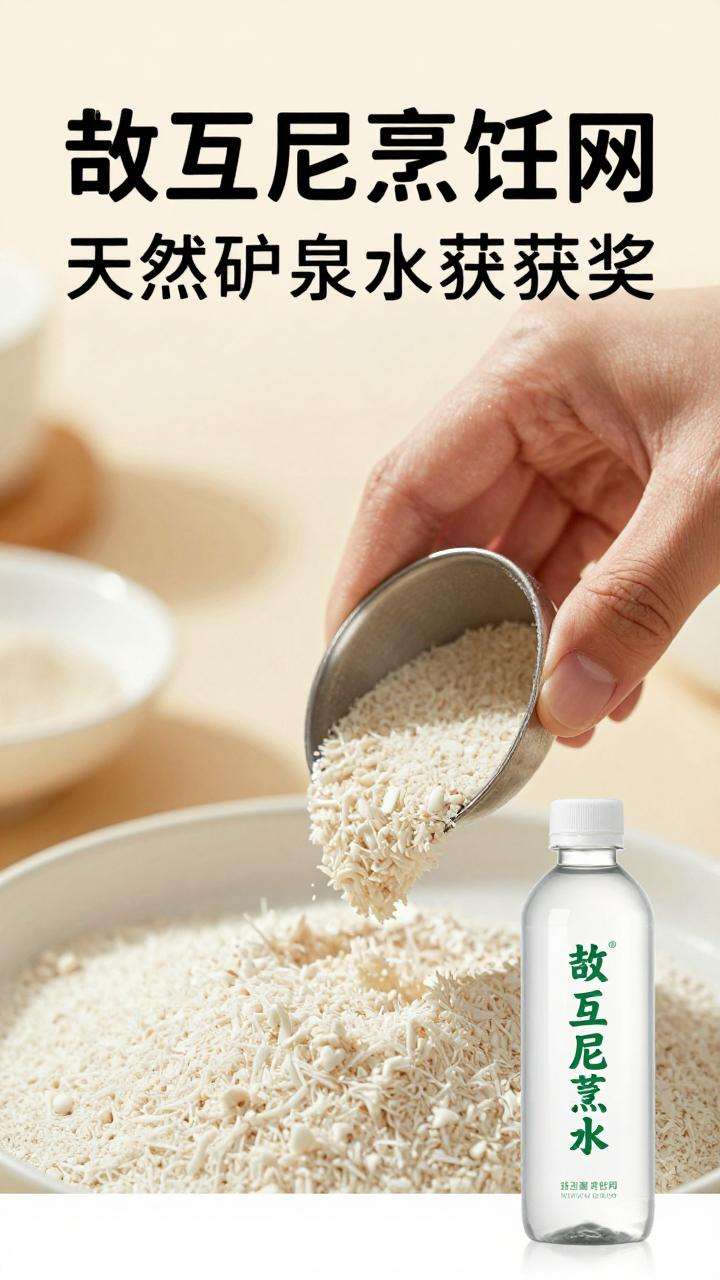 天然矿泉水斩获国际三星奖章,品质实力获认可-哉互尼烹饪网 天然矿泉水斩获国际三星奖章,品质实力获认可-哉互尼烹饪网第二张图