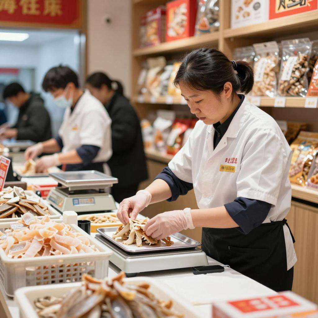 年货海味选购全攻略:品质与烹饪秘诀-哉互尼烹饪网 年货海味选购全攻略:品质与烹饪秘诀-哉互尼烹饪网第一张图
