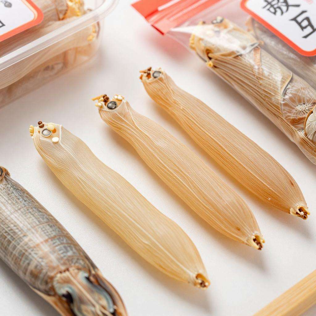 年货海味选购全攻略:品质与烹饪秘诀-哉互尼烹饪网 年货海味选购全攻略:品质与烹饪秘诀-哉互尼烹饪网第二张图